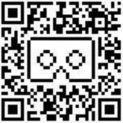 colorcross vr qr code