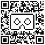 Teleport VR QR code