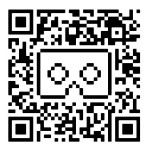 Unofficial Cardboard 2.0 Plus QR code