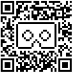 Zebronics VR headset QR Code