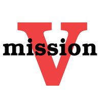 Mission V logo