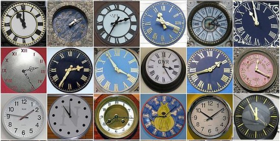 clocks