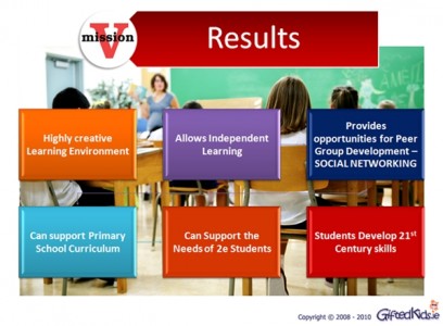 missionv-the results