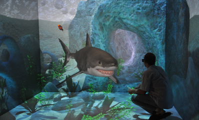 Shark_EON reality