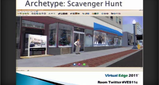 Virtual Edge 2011