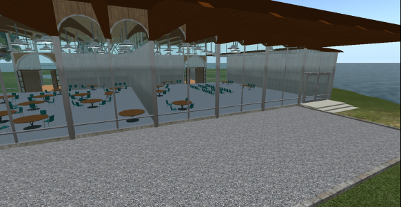 Convention Center at KatiJack Emporium on Kitely.
