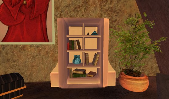 Sculpty-Bookcase-with-Books_001