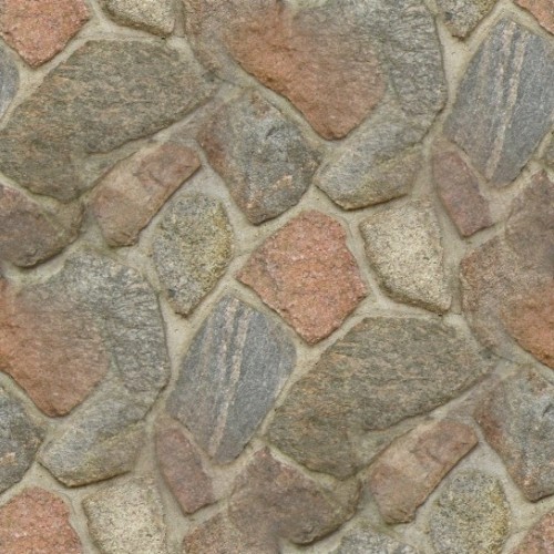colored stones seamless