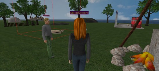 WebGL allows instant 3D in the browser, such as the PixieViewer viewer for OpenSim.