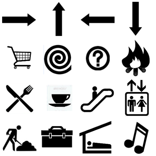 Navigation Symbols