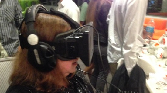 LuAnn Philipps with Rift