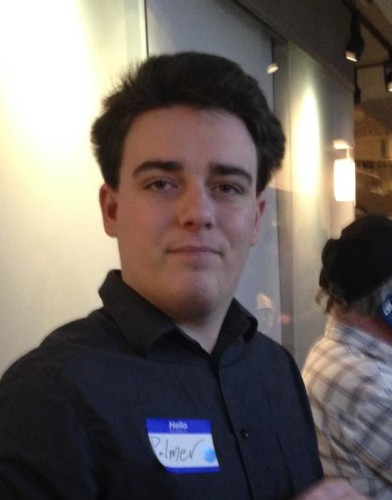 Palmer Luckey