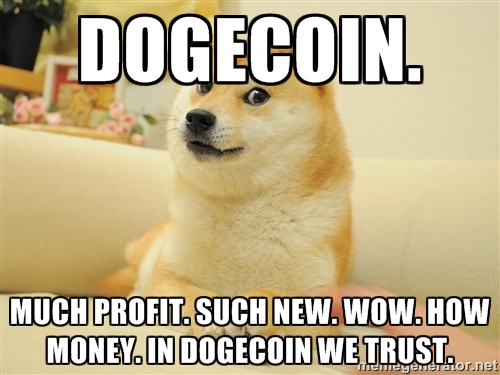 dogecoin