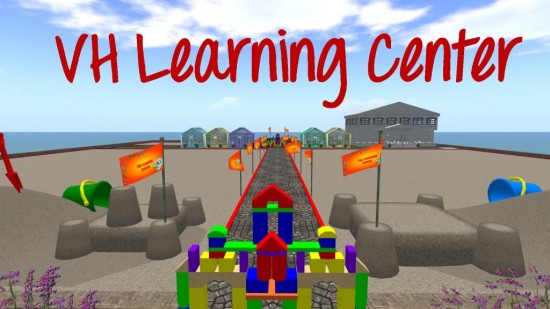 The new Virtual Highway Learning Center. (Image courtesy Virtual Highway.)