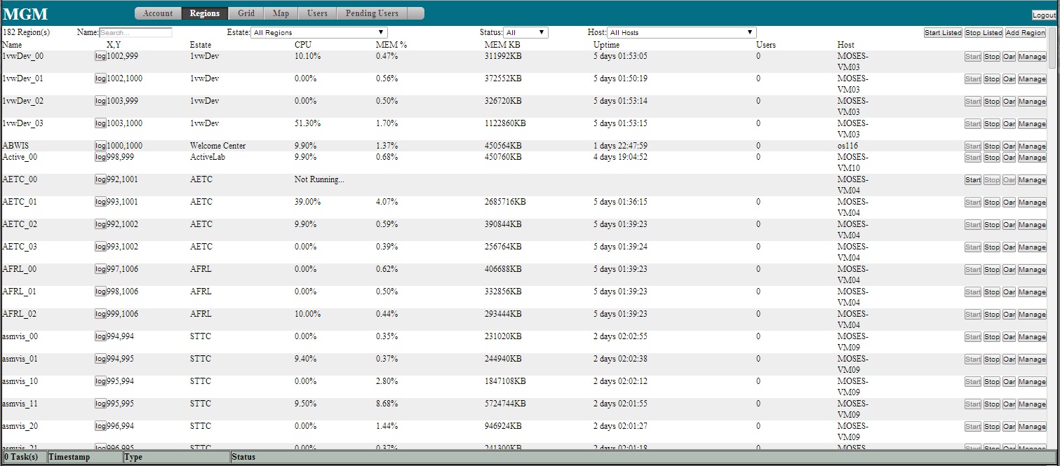 grid management tool Hypergrid Business