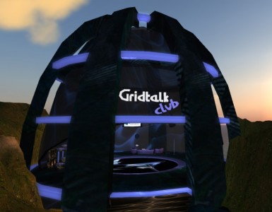 GridTalk Club. (Image courtesy Dorena's World.)