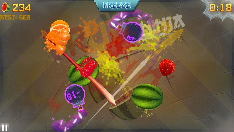 Does this game even have swords?