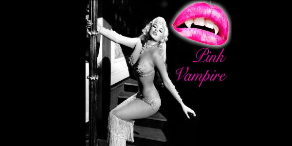 Pink Vampire. (Image courtesy Virtual Highway.)