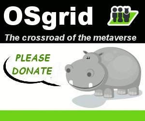 OSgrid donation ad