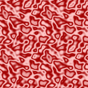 Red silk -- tiled