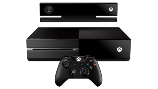 XBox One. (Image courtesy Microsoft.)