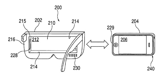 (Image courtesy US Patent Office.)