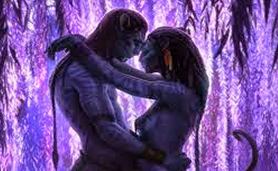 "Avatar - A Love Story" was an event on Kitely's Seanchai Library, one of many shared on The Adult Metaverse community.