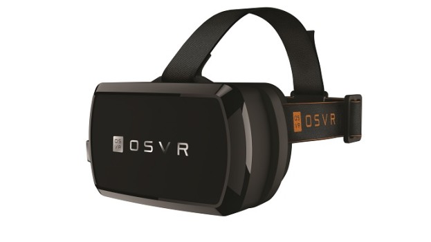 (Image courtesy OSVR.)