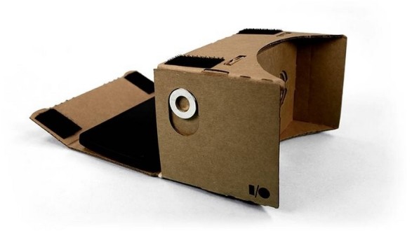 Google Cardboard prices start at around $5, and the kit is available from dozens of different vendors.