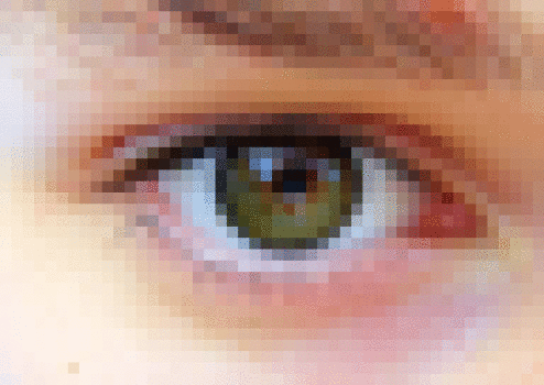 Computer eye