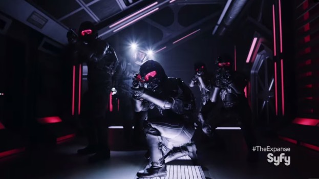 Still from "The Expanse" trailer. (Image courtesy SyFy.)