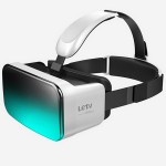 LeVT VR Headset