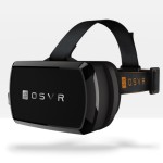 OSVR headset square