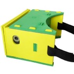 Sali EVA headset square