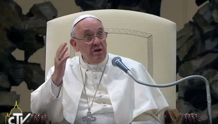 Pope Francis' visit will also be streamed live on the Vatican's YouTube channel.