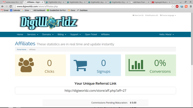 A DigiWorldz affiliate link.