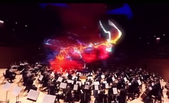 (Image courtesy LA Philharmonic.)