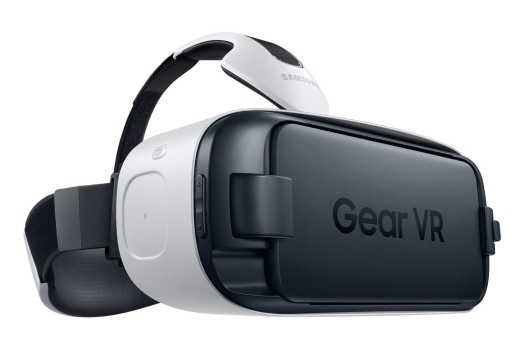 Samsung Gear VR for the Galaxy S6.