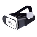 Vr Headset Qr Codes Hypergrid Business