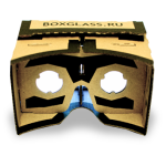 BoxGlass viewer square