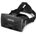 Desktek VR headset