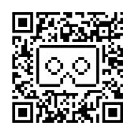 UCVR QR Code via VR-iPhone