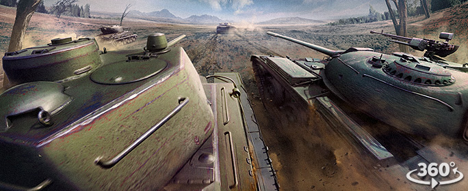 (Image courtesy World of Tanks.)
