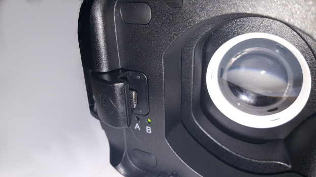 Gear VR connector.