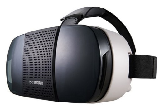 Baofeng Mojing 3 VR headset. (Image courtesy Baofeng Mojing.)