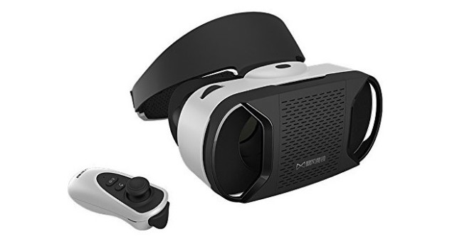 Baofeng Mojing 4 VR headset. (Image courtesy Baofeng Mojing.)