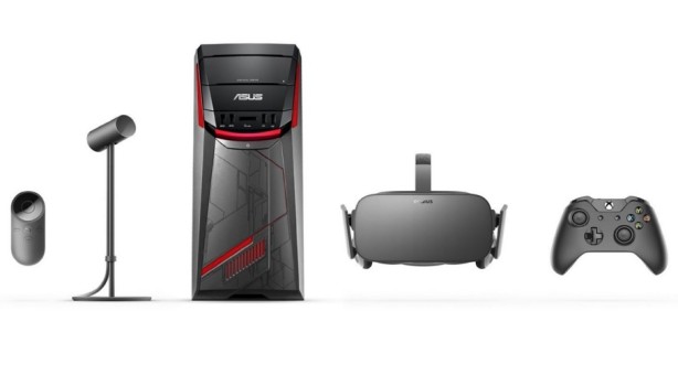 Asus Oculus bundle