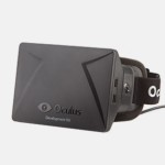 Oculus Rift Development Kit Headset square