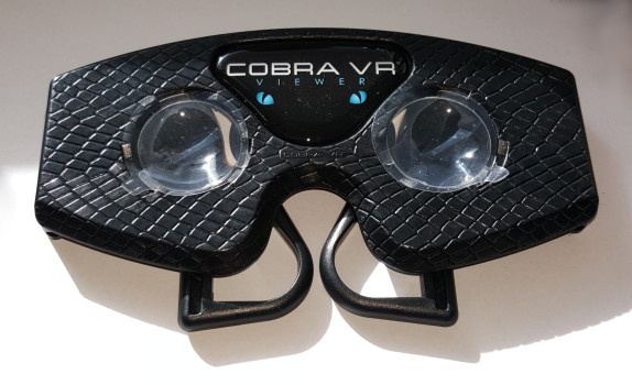 Cobra VR flat