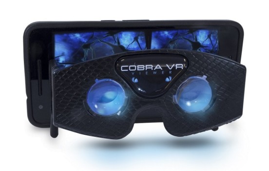 Cobra VR wide